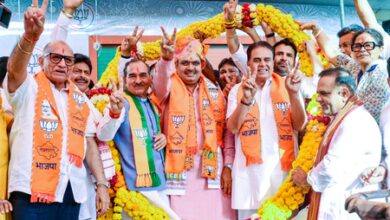 People of Bengal decisively rejected Mamata’s policies: Rajasthan BJP chief Madan Rathore