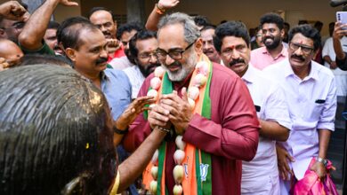 Marxist ideology is outdated, does not have economic vision: Kerala BJP chief Chandrasekhar