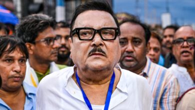 Trinamool Congress MLA Madan Mitra hospitalised, condition stable