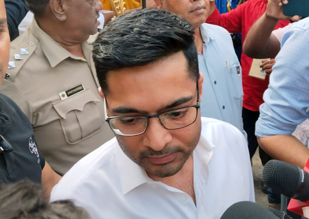 Suvendu Adhikari-led Bengal govt withdraws Z-plus security cover for Abhishek Banerjee