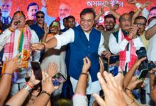 NDA govt in Assam likely to take oath on May 12