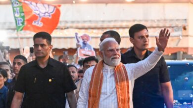 Today, lotus blooming in all states around Maa Ganga: PM Modi recalls his 2013 nomination