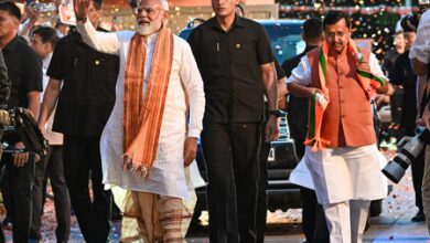 ‘Poribartan hoi gaiche’: PM Modi guarantees development in Bengal