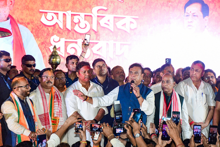 Bengal verdict a victory for nation’s security, not just BJP: Assam CM
