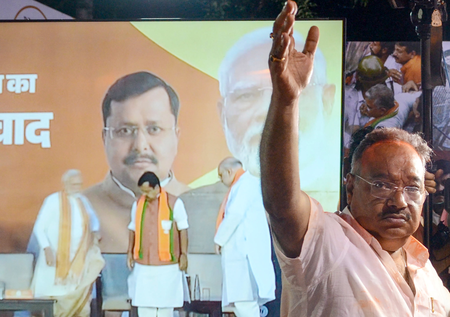 Bengal BJP chief warns party workers against indulging in post-poll violence