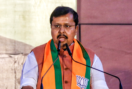 Nitin Nabin to interact with envoys from 12 nations under ‘Know BJP’