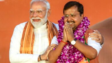 PM Modi extends birthday wishes to Nitin Nabin; calls him youthful, dynamic leader
