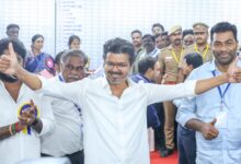 TVK moves swiftly towards government formation as Vijay’s inner circle takes charge