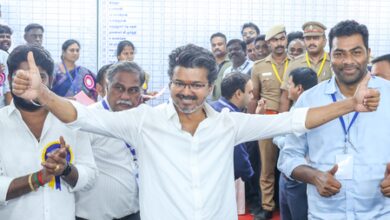 TVK moves swiftly towards government formation as Vijay’s inner circle takes charge