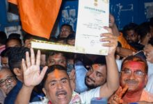 Bengal Assembly polls: BJP set to form government with two-thirds majority