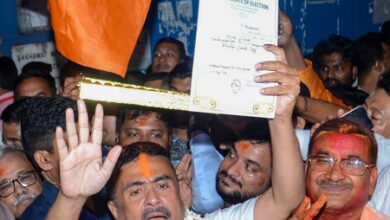 Bengal Assembly polls: BJP set to form government with two-thirds majority