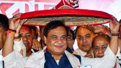 Himanta Sarma to meet Assam Governor today to submit resignation