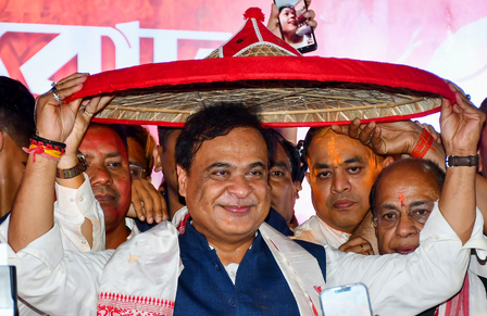 Himanta Biswa Sarma names four Ministers, picks Ranjit Das as NDA candidate for Speaker’s post