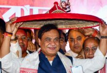 Assam verdict 2026: Big wins for BJP heavyweights, major upsets for Cong leaders