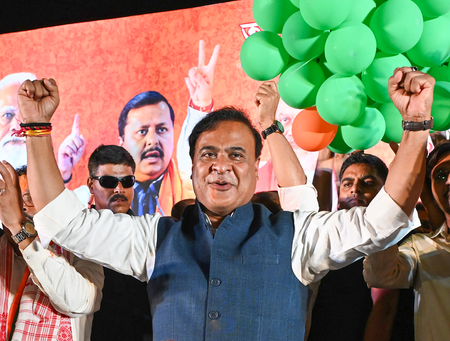 Assam bags three National Panchayat Awards​