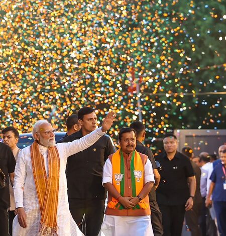 Indian Americans hail BJP’s victory in Bengal