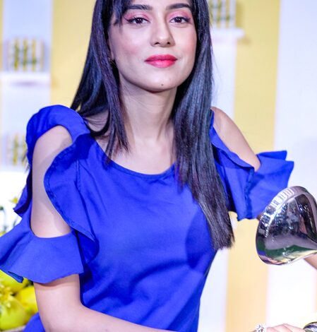Amrita Rao says motherhood teaches time management