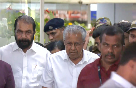 CPI opposes move to appoint Pinarayi Vijayan as Kerala Opposition Leader