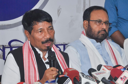 AGP backs Himanta Biswa Sarma as Assam Chief Minister for another term