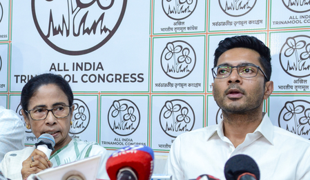 How factionalism, ego and distrust eroded Trinamool’s political fortress
