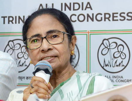 ECI rubbishes Mamata Banerjee’s claims of counting misappropriation in Bhabanipur
