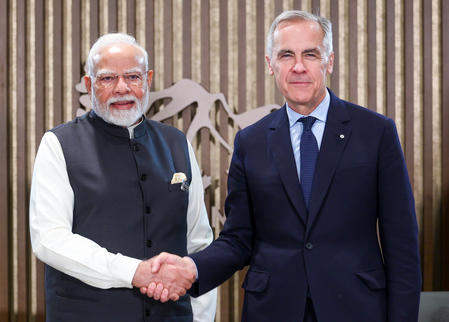 India, Canada kick off second round of free trade talks