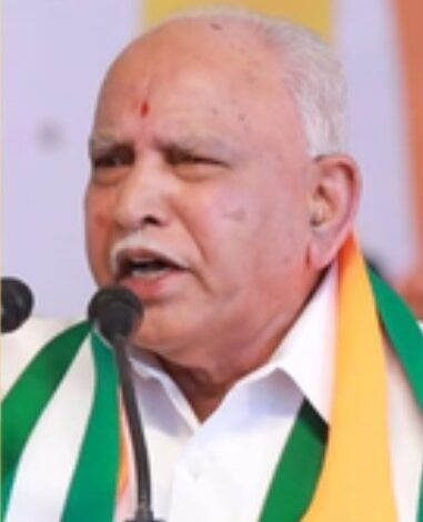 Congress has ‘no future’, says former K’taka CM Yediyurappa; hails BJP victory as ‘historic’