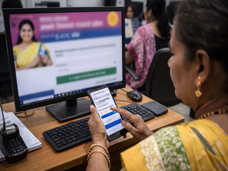 After end of e-KYC correction deadline, 1.88 crore women eligible for Ladki Bahin Yojana in Maharashtra