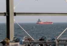 Iran-US conflict on brink of reigniting as Washington project for stranded ships sets off volleys by both