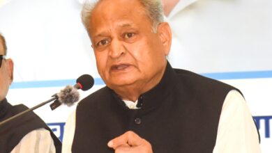 Lakhs denied voting right in Bengal, says Gehlot; calls it biggest democratic crime