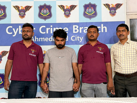 Gujarat: Fake ‘Love Guru’ on Instagram lured women, recorded videos and blackmailed them; one held