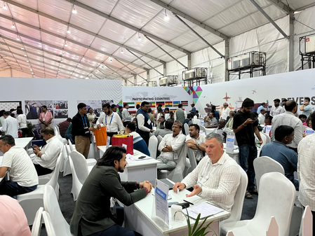 ‘Reverse Buyer-Seller Meet’ in Surat connects Gujarat MSMEs with 15 countries