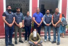 Punjab Police arrest shooter from Agartala blamed for murder of kabaddi promoter