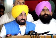 Punjab CM to meet President Murmu today over seven AAP RS MPs defection to BJP