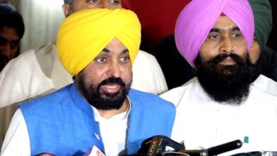 Punjab CM to meet President Murmu today over seven AAP RS MPs defection to BJP