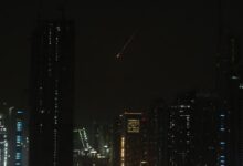 Mideast countries, regional blocs condemn Iranian attacks on UAE
