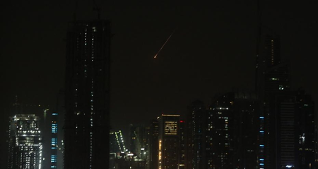 Mideast countries, regional blocs condemn Iranian attacks on UAE