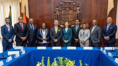 EAM Jaishankar holds series of bilateral meetings with Jamaican ministers, business leaders