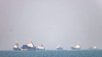 South Korea: Fire extinguished on HMM-operated vessel in Strait of Hormuz; no injuries reported