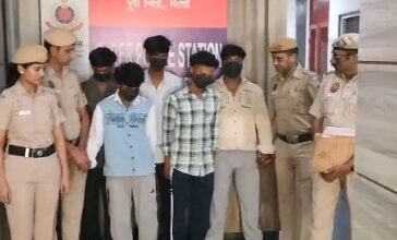 Five arrested as Delhi Police bust interstate cyber fraud racket