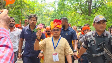 ‘Ultimate decision-makers’: Dilip Ghosh credits people for BJP’s Bengal mandate