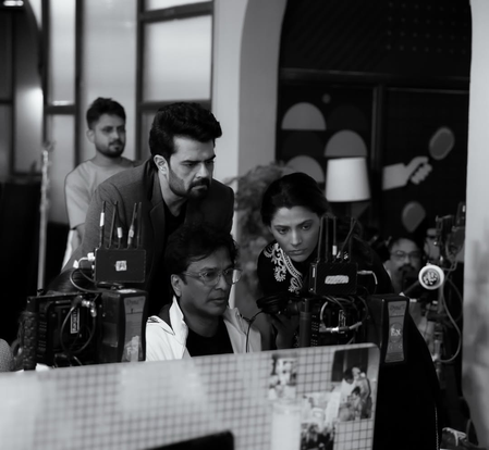 Maniesh Paul says Vikram Phadnis ‘a different person on set’ after decade-long bond