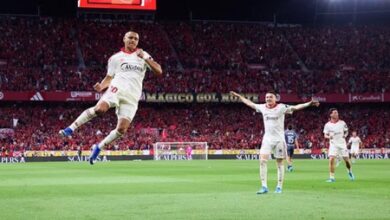 Sevilla beat Real Sociedad to escape La Liga relegation zone