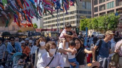 Japan’s child population hits new low, down for 45th straight year