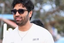 Adivi Sesh: Romance, when done right, can be powerful and deeply relatable