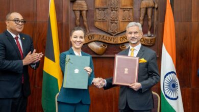 Development cooperation important pillar of India-Jamaica ties: EAM Jaishankar