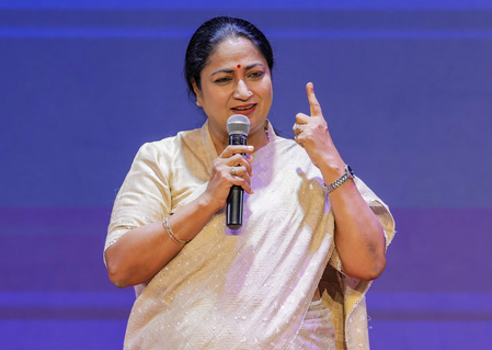 ‘Nari Shakti stood united against fear’: Delhi CM Rekha Gupta after BJP’s Bengal win