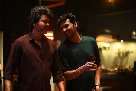 Sandeep Reddy Vanga on Vijay’s win: This is what cinema can do!