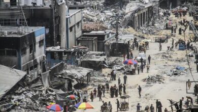 Humanitarians warn of lack of prosthetic care in Gaza