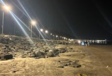 Adani Electricity, BMC light up 2.5-km Gorai Beach stretch in Mumbai